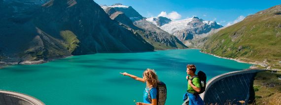 faszinierende Reise ins Hochgebirge