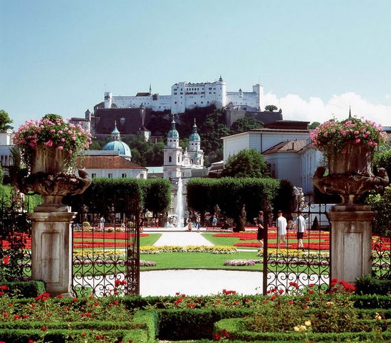 Festival City Salzburg