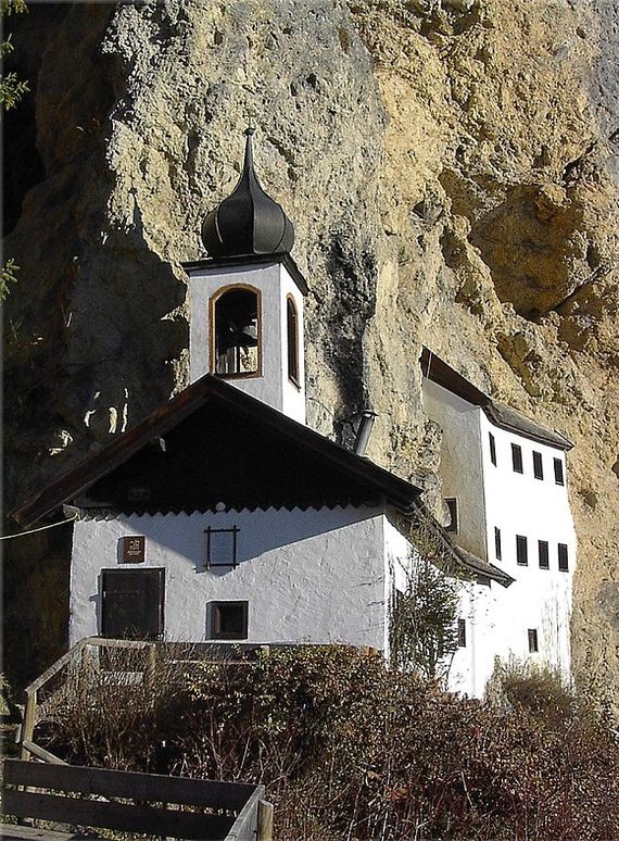 Saalfelden hermitage