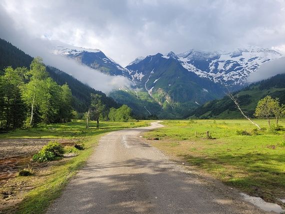 Käfertal nature adventure trail