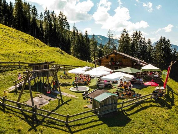 Sinnlehenalm Leogang