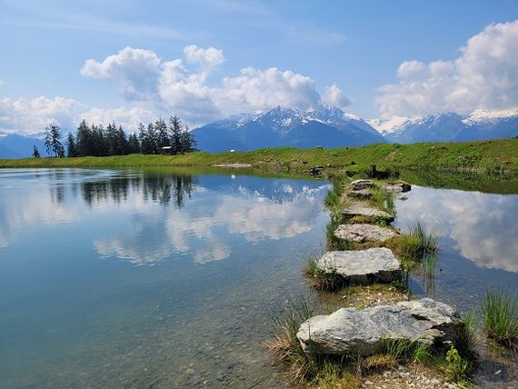 Plettsaukopf reservoir