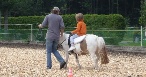 Riding lessons for the whole family