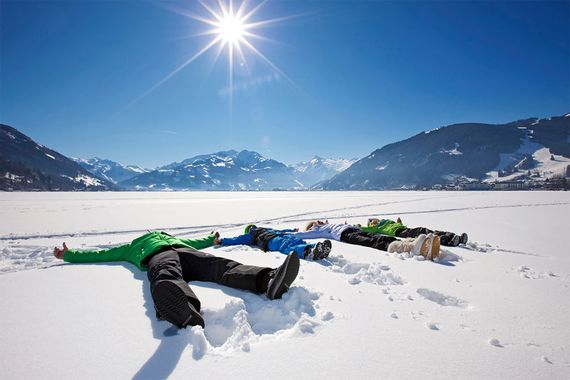 Winter Paradise Zell am See