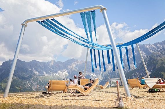 Hochkönig swing park